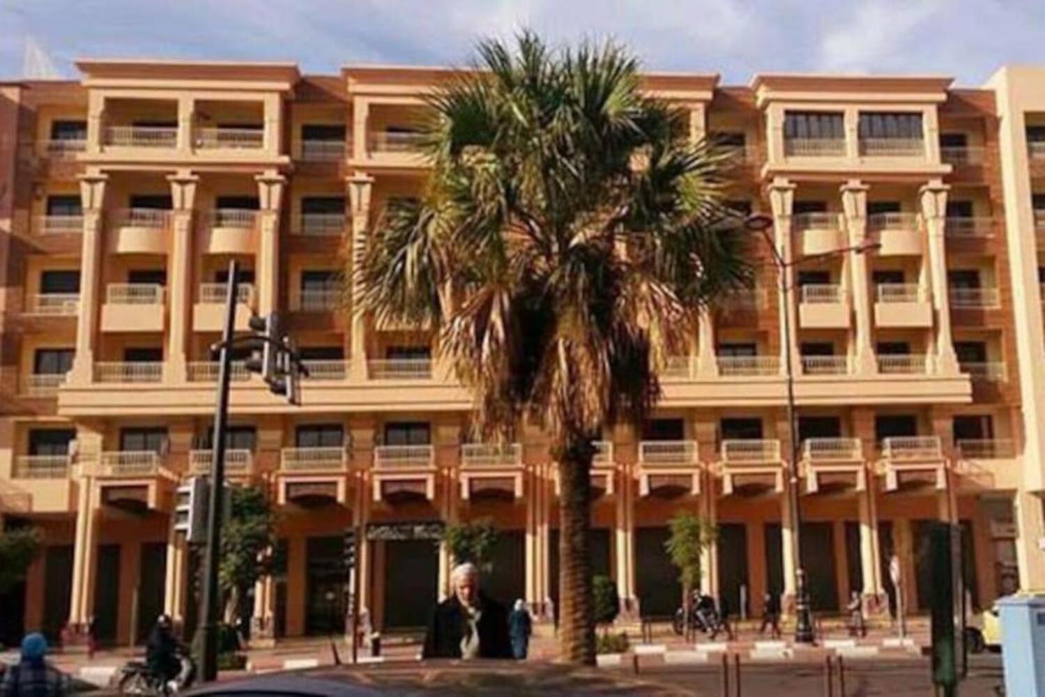 Residence Miramas 2 E Marrakesh Eksteriør bilde