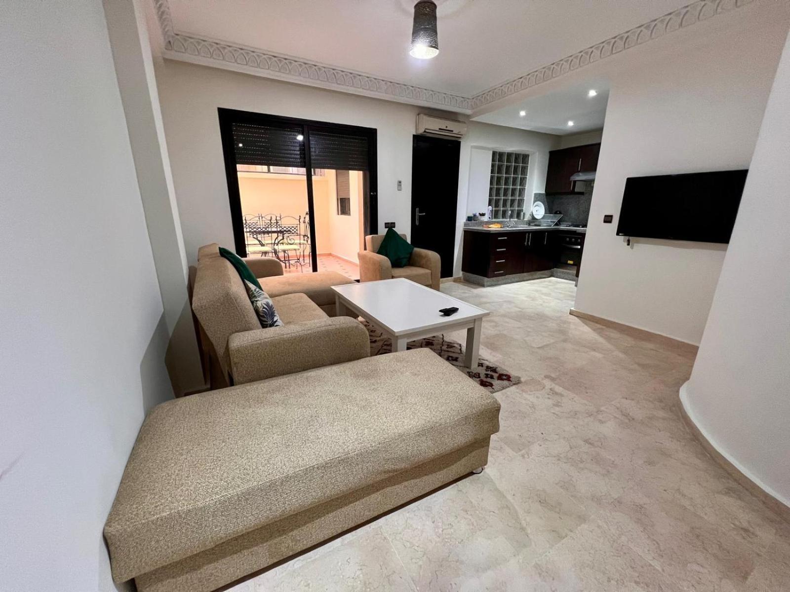 Residence Miramas 2 E Marrakesh Eksteriør bilde