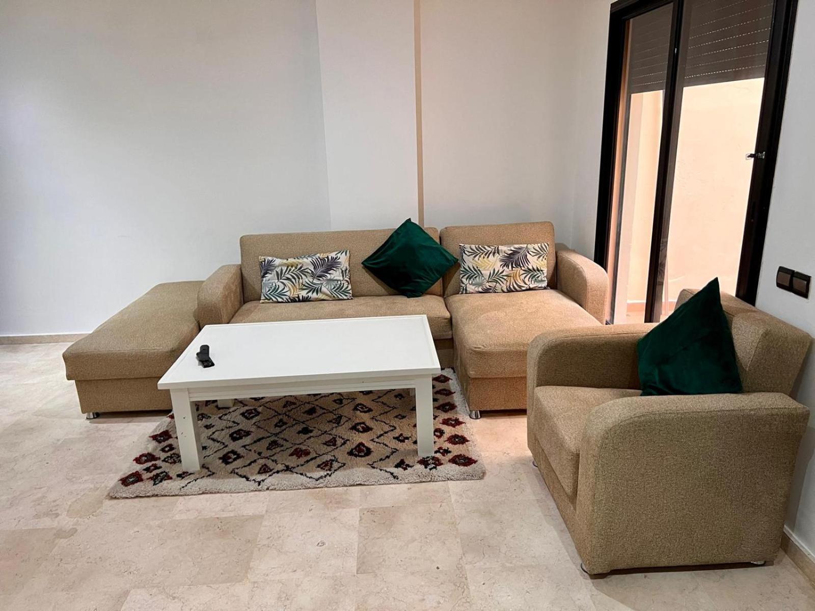 Residence Miramas 2 E Marrakesh Eksteriør bilde