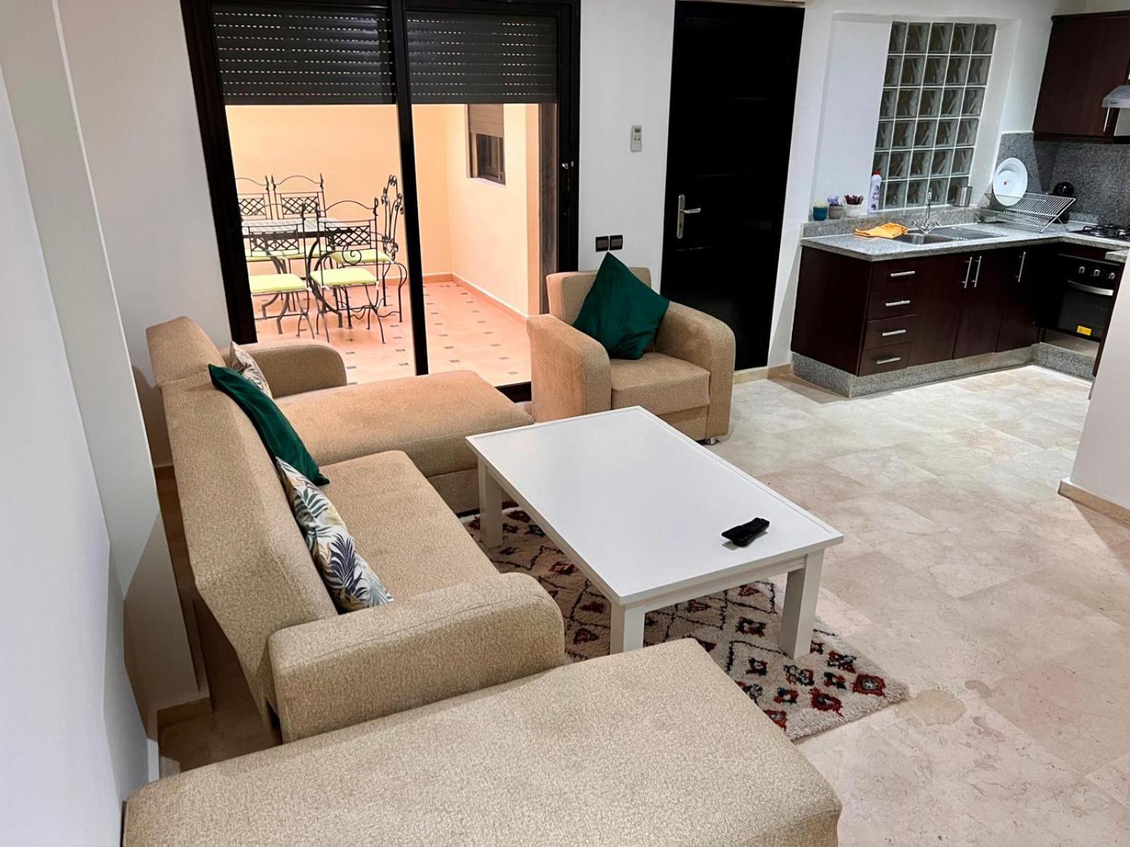 Residence Miramas 2 E Marrakesh Eksteriør bilde
